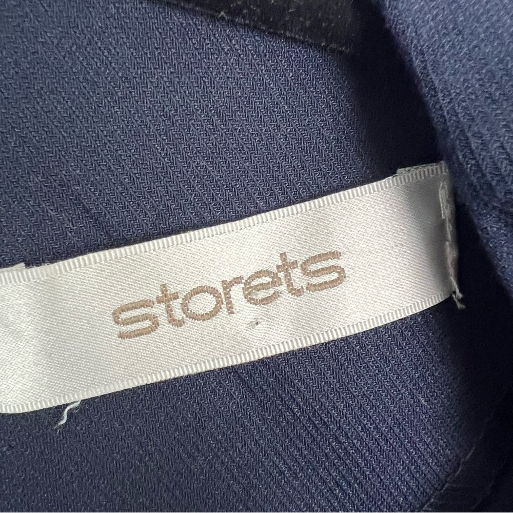 Storets Front Ruffle Flare Cuff Top - Picture 6 of 8